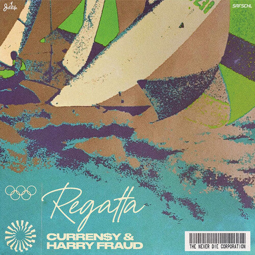 Currensy & Harry Fraud: Regatta - Record
