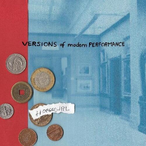 Horsegirl- Versions Of Modern Performance { VINYL LP }