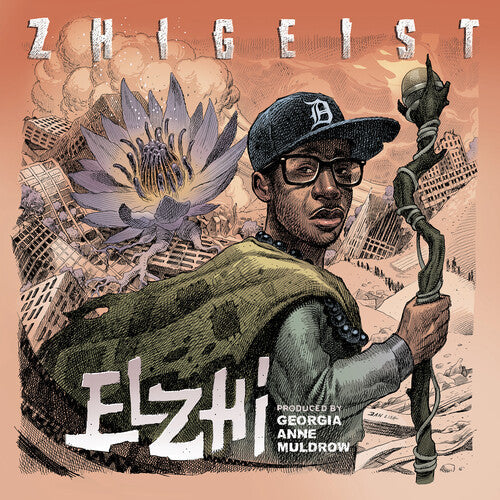 Elzhi / Muldrow, Georgia Anne: Zhigeist - Record