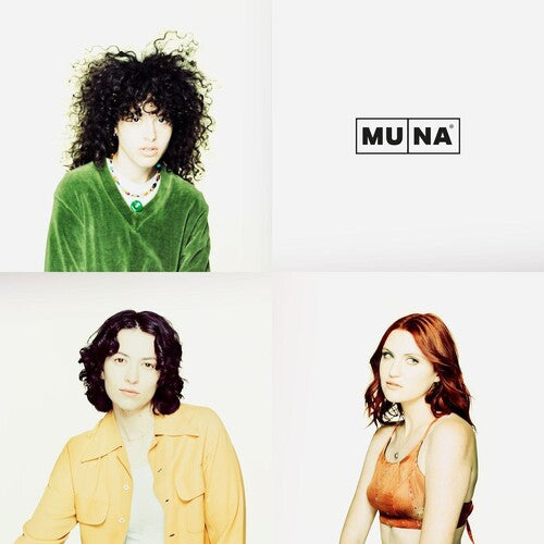 Muna: Muna - VINYL