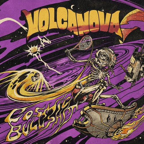 Volcanova: Cosmic Bulls#1t - VINYL