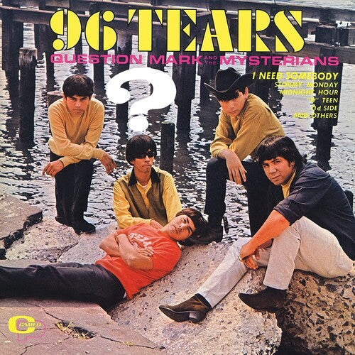 Question Mark & The Mysterians: 96 Tears - VINYL