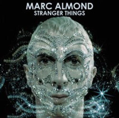 Marc Almond- Stranger Things (Crystal Clear Vinyl) { VINYL LP }