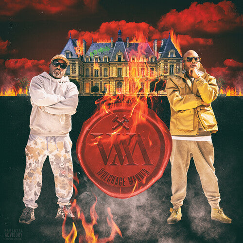 Styles P & Havoc: Wreckage Manner - Record