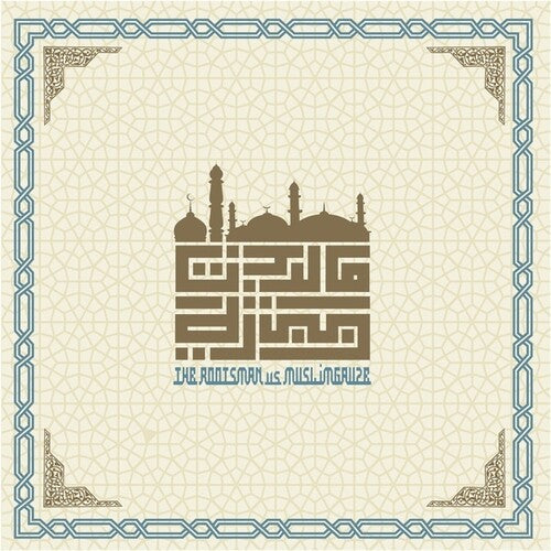 Rootsman / Muslimgauze: City of Djinn - Record
