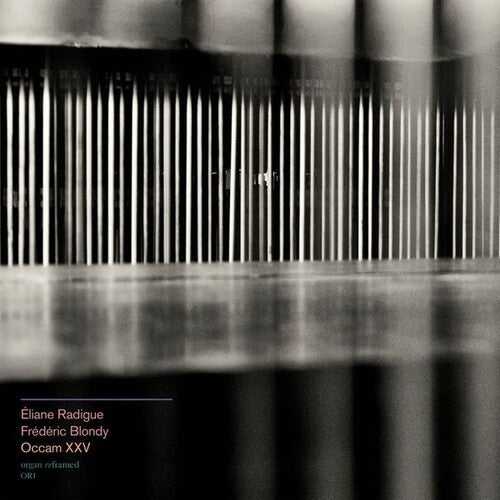 Radigue, Eliane & Blondy, Frederic: Occam XXV - Record