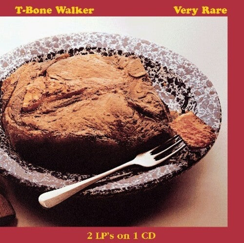 T-Bone Walker: Very Rare - Record