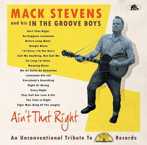 Ain't That Right: An Unconventional Tribute To Sun Records { VINYL LP }