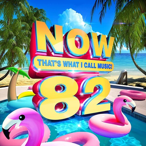 Various Artists: Now 82 / Various - CD