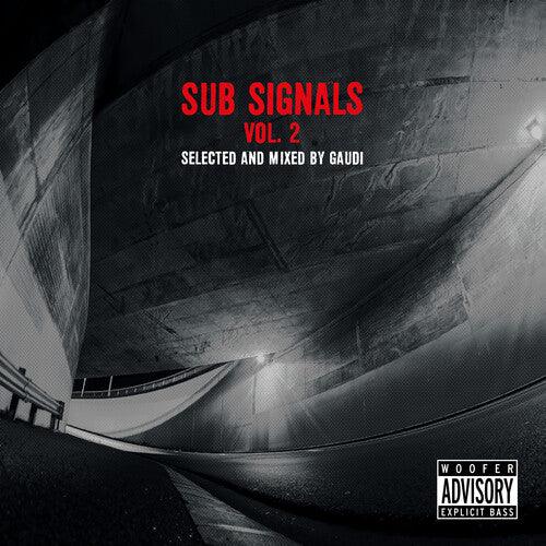 Various Artists- Sub Signals 2 (Various Artists) { VINYL LP }