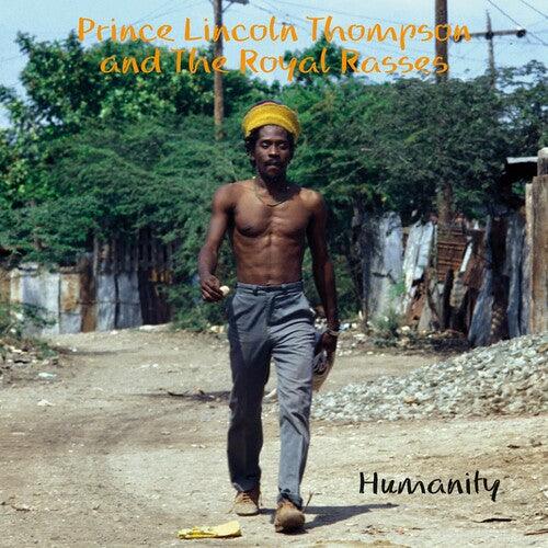Humanity { VINYL LP }