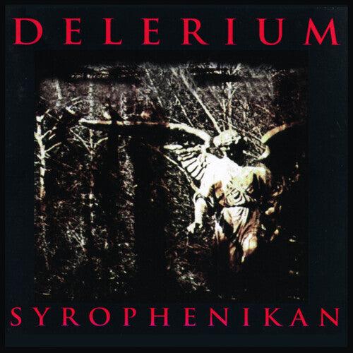 Delerium- Syrophenikan { VINYL LP }
