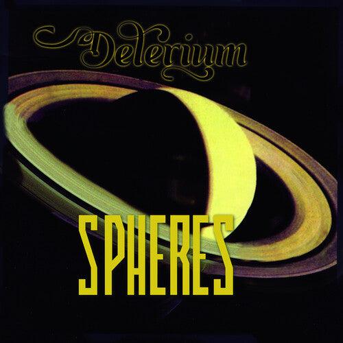 Delerium- Spheres 1 { VINYL LP }