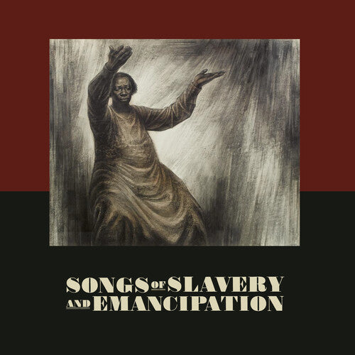 Various Artists: Songs of Slavery & Emancipation (Various Artists) - Record