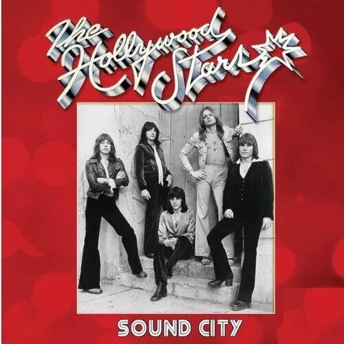 The Hollywood Stars- Sound City { VINYL LP }