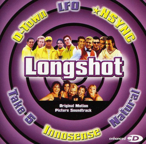 LongShot: Longshot - CD