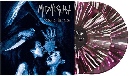 Midnight: Satanic Royalty - VINYL