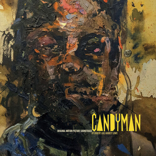 Aiki, Robert / Lowe, Aubrey: Candyman (Original Soundtrack) - CD
