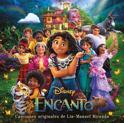 Encanto / O.S.T.: Encanto (Original Sountrack) - Spanish Version - CD