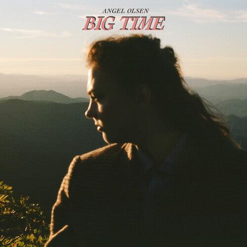 Angel Olsen- Big Time { VINYL LP }
