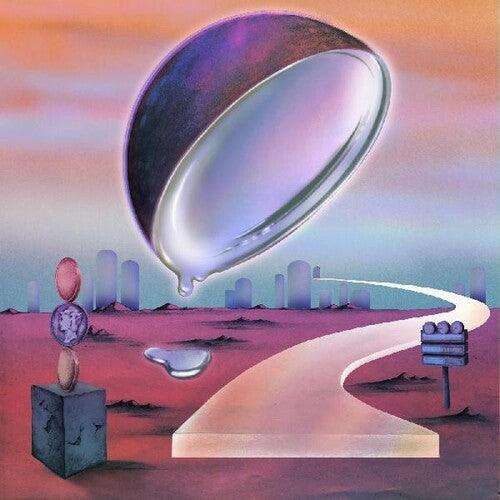 Range- Mercury { VINYL LP }