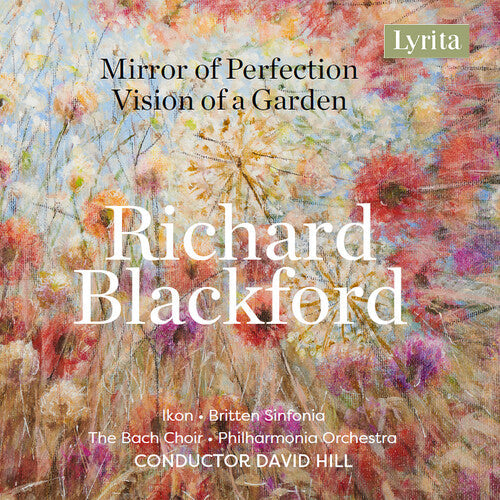 Roderick Williams: Mirror of Perfectio - Record