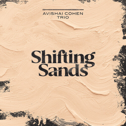 Roni Kaspi: Shifting Sands - Record