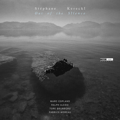 Tore Brunborg: Out of the Silence - Record