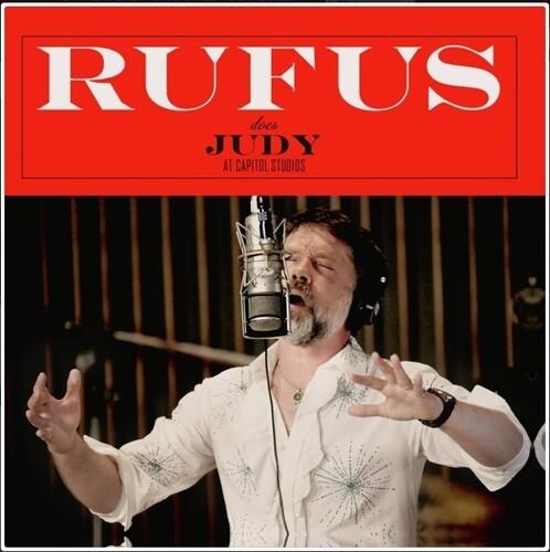 Rufus Wainwright- Rufus Does Judy At Capitol Studios { VINYL LP }