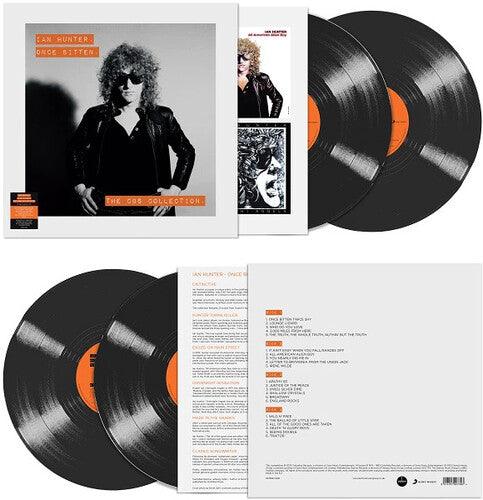 Ian Hunter- Once Bitten: The CBS Collection - 140-Gram Black Vinyl { VINYL LP }