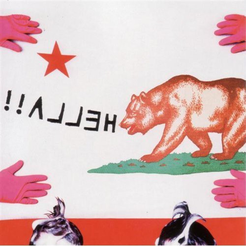 Hella: Hold Your Horse Is - Record