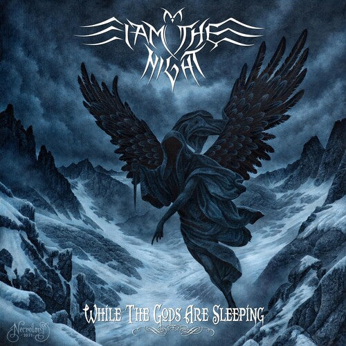 I Am the Night: While The Gods Are Asleep - VINYL