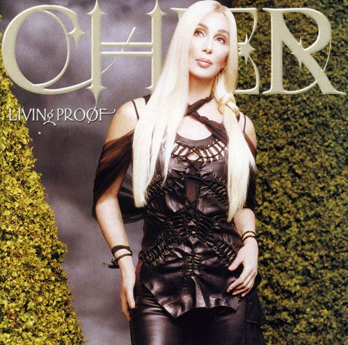 Cher: Living Proof - CD