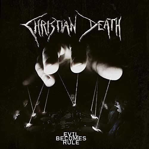 Christian Death- Evil Becomes Rule { VINYL LP }