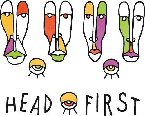 Head First: Head First - CD