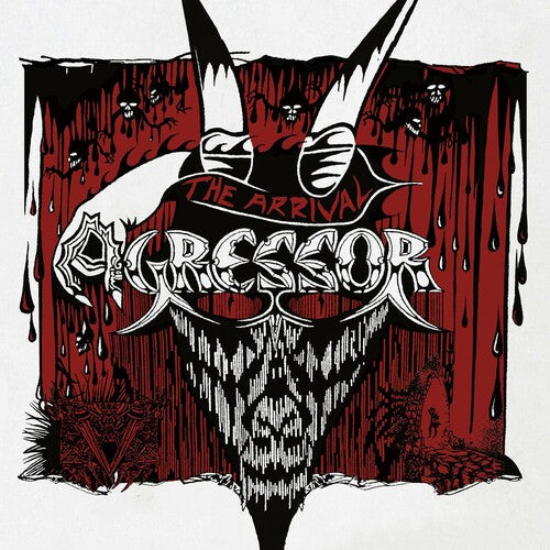 Agressor: Arrival - CD
