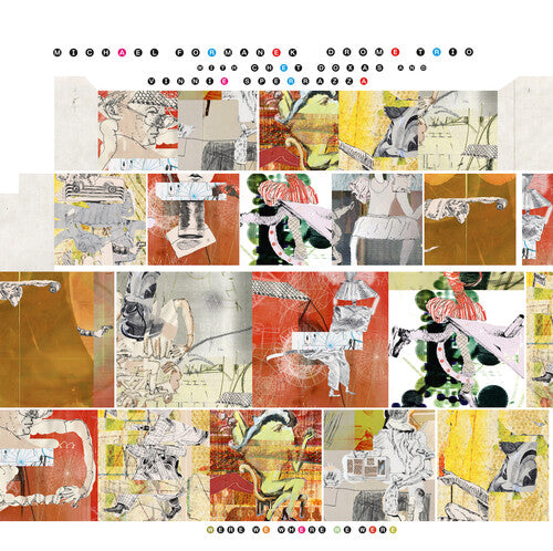 Michael Formanek Drome Trio: Were We Where We Were - CD