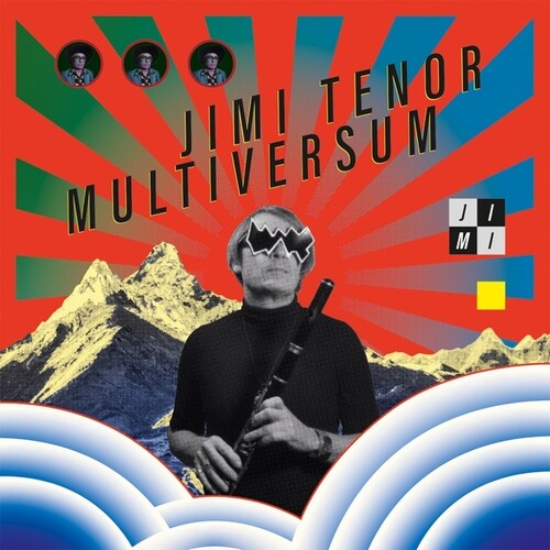 Jimi Tenor: Multiversum - Record
