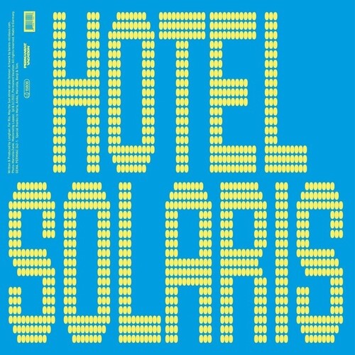Longhair: Hotel Solaris - Record