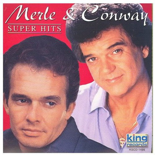 Merle Haggard: Super Hits - Record