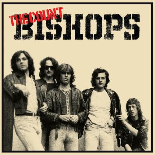 The Count Bishops- Count Bishops { VINYL LP }