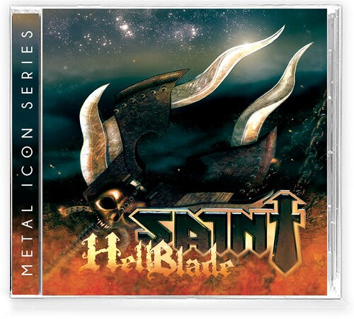 The Saint: Hell Blade - CD