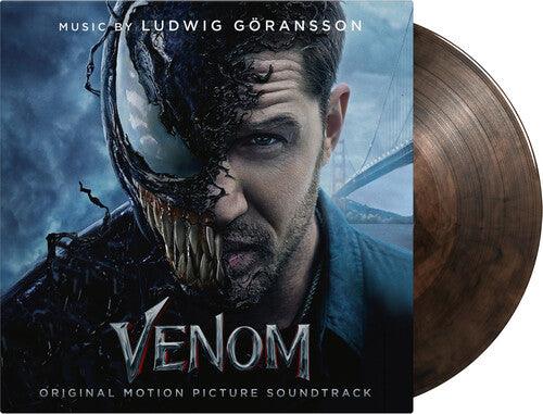 Ludwig Goransson- Venom (Original Soundtrack) { VINYL LP }