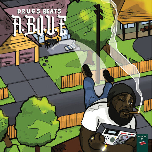 D.R.U.G.S. Beats: A.b.o.v.e. - Record