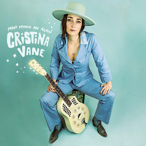 Cristina Vane: Make Myself Me Again - Record