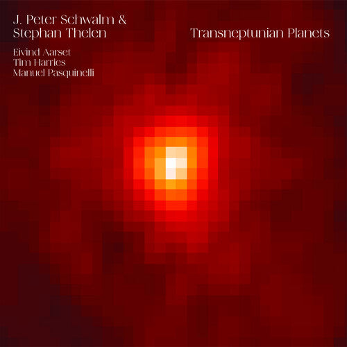Jan-Peter Schwalm: Transneptunian Planets - Record