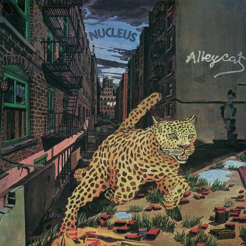 Nucleus- Alleycat { VINYL LP }
