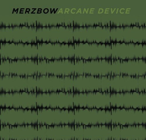 Merzbow & Arcane Device: Merzbow & Arcane Device - Record