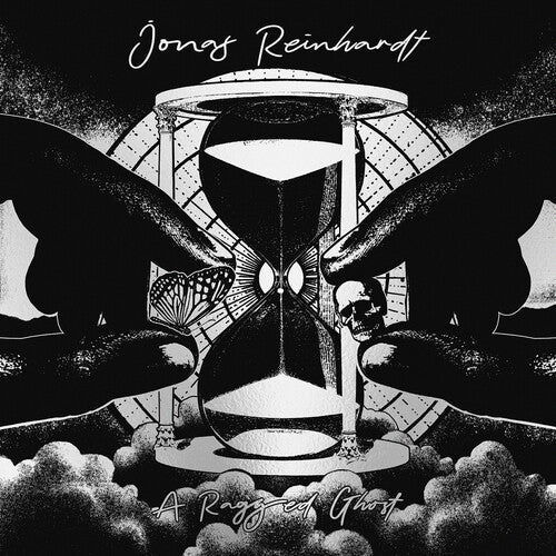 Jonas Reinhardt: Ragged Ghost - Metallic Silver - Record