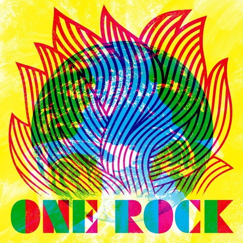 Groundation: One Rock - CD